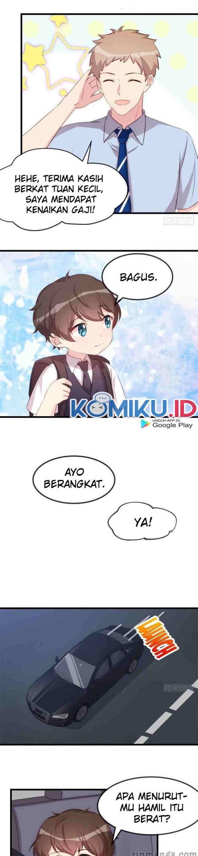 CEO’s Sudden Proposal Chapter 316 Bahasa Indonesia